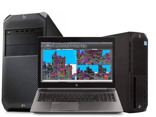 Workstations Reacondicionados